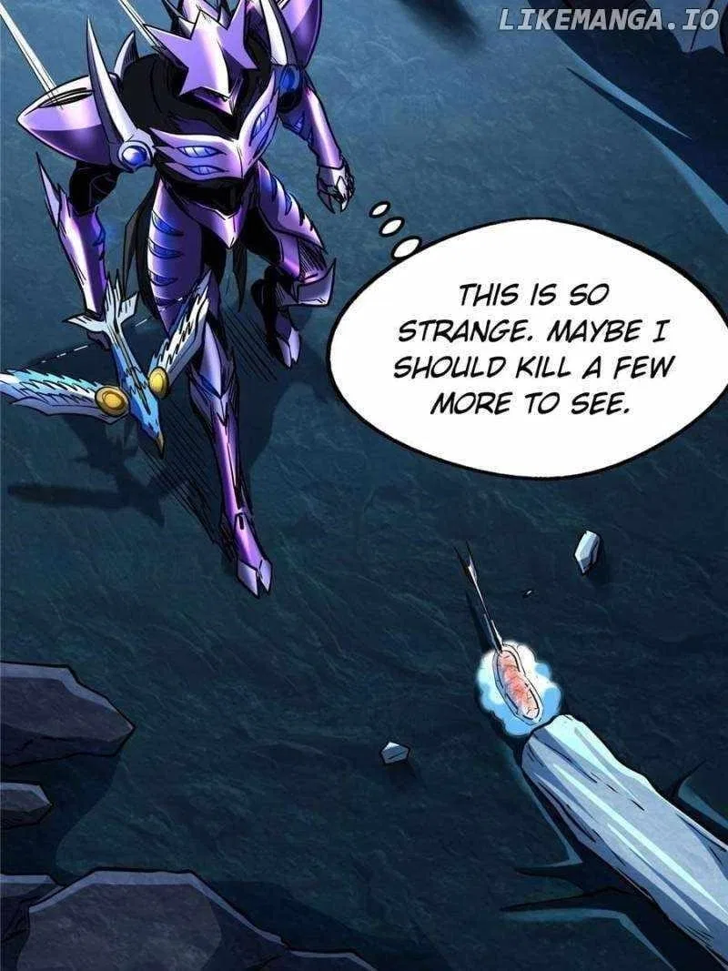 Super Gene Chapter 274 – Page 40
