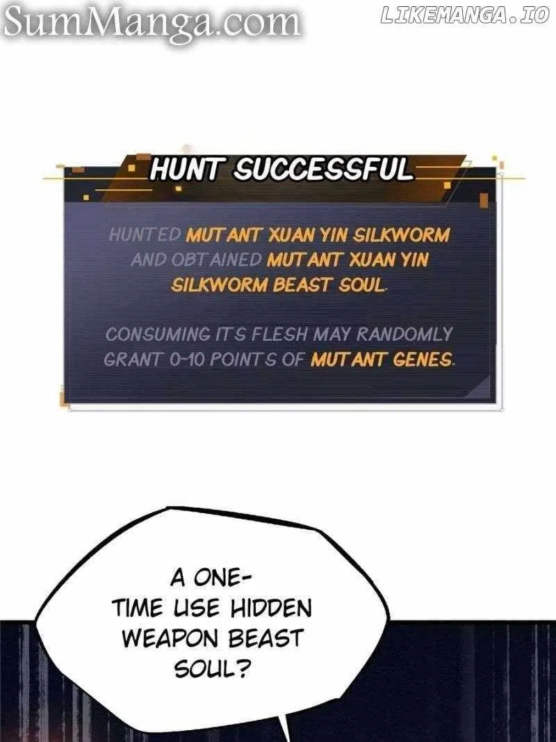 Super Gene Chapter 274 – Page 44
