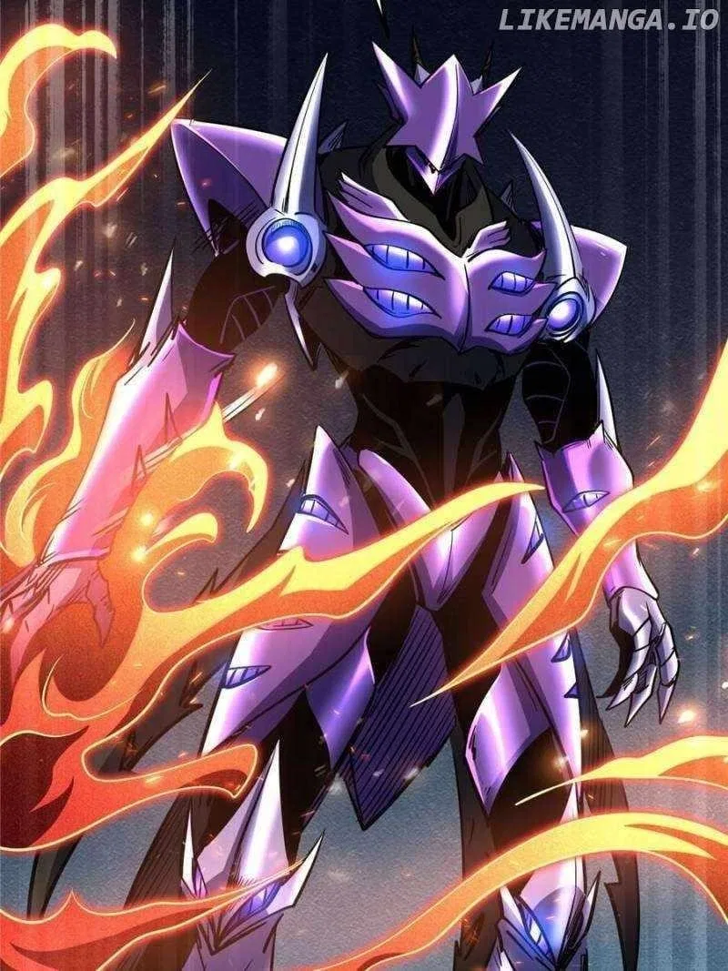 Super Gene Chapter 274 – Page 45