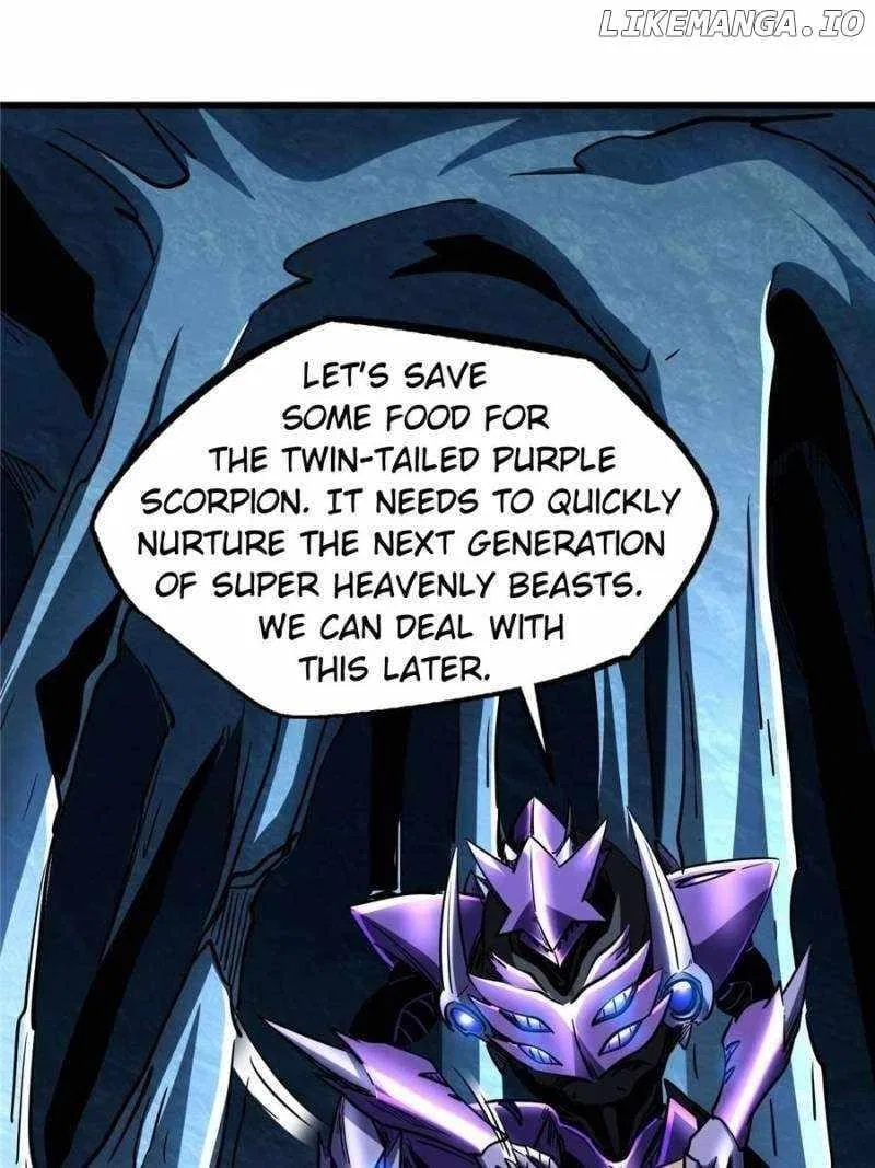Super Gene Chapter 274 – Page 55