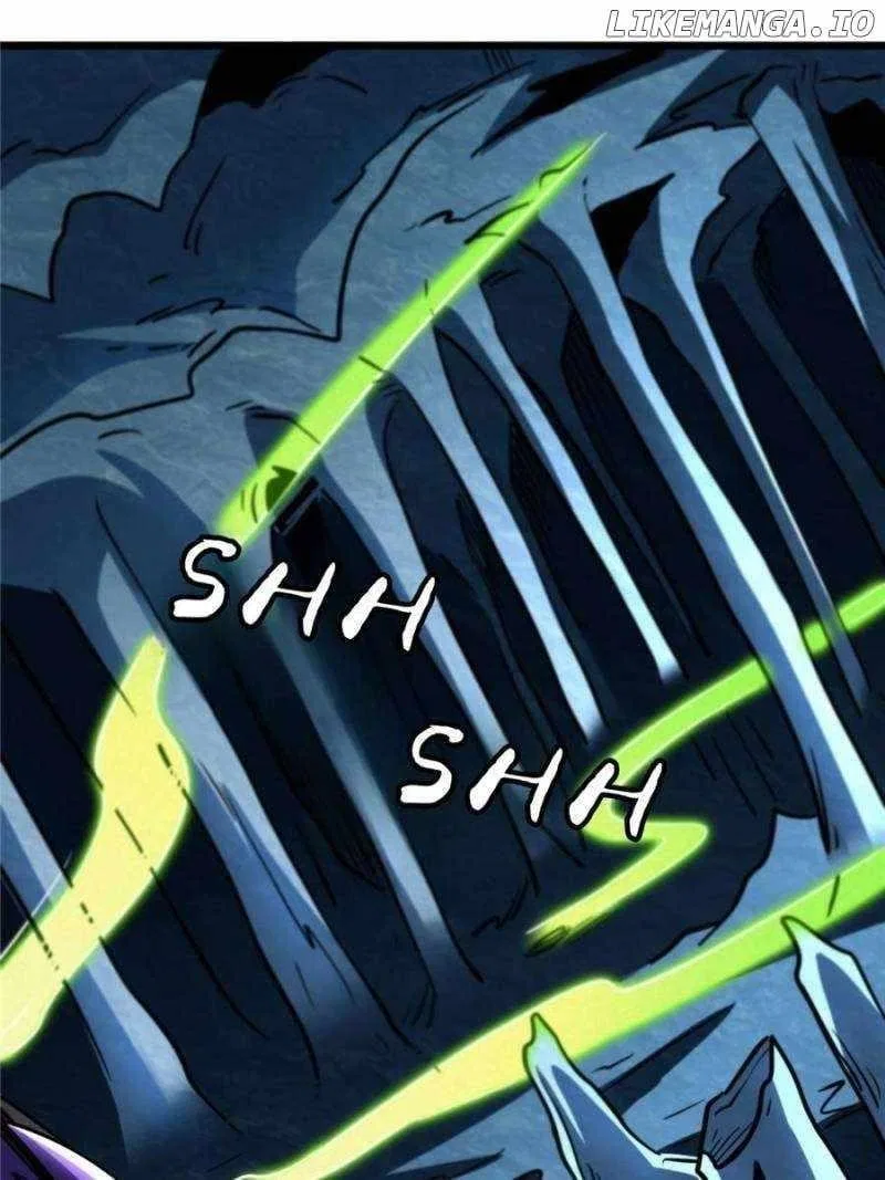 Super Gene Chapter 274 – Page 58