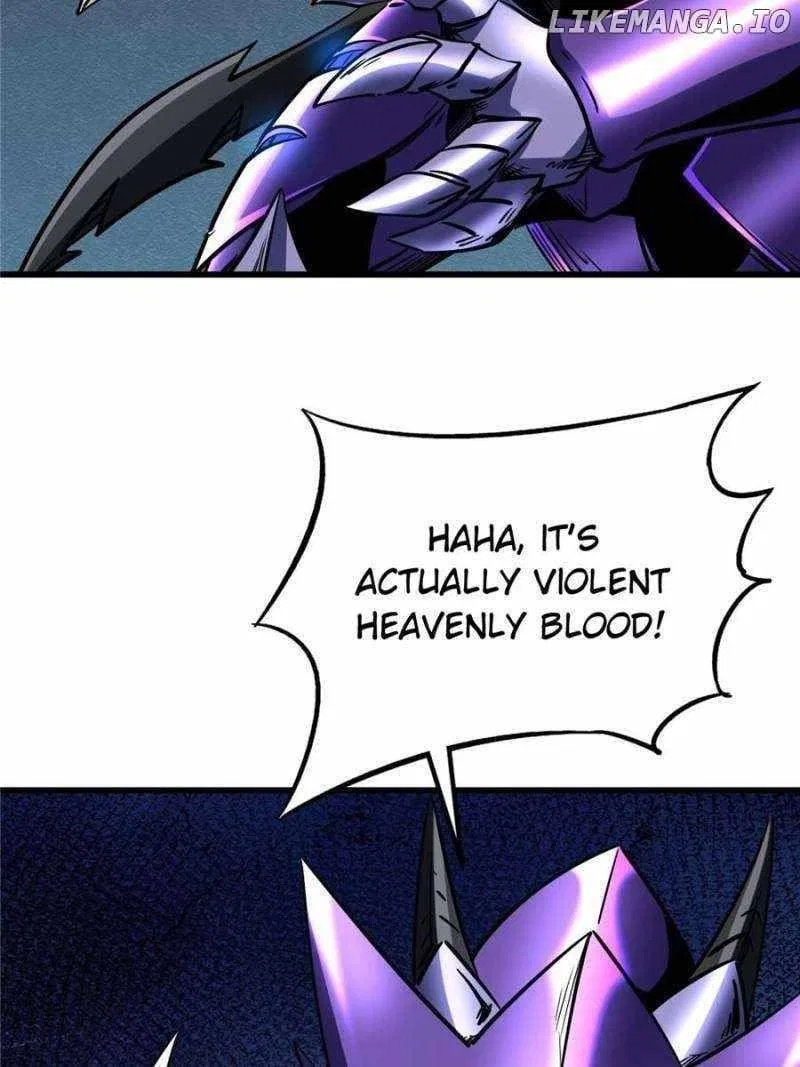 Super Gene Chapter 274 – Page 63