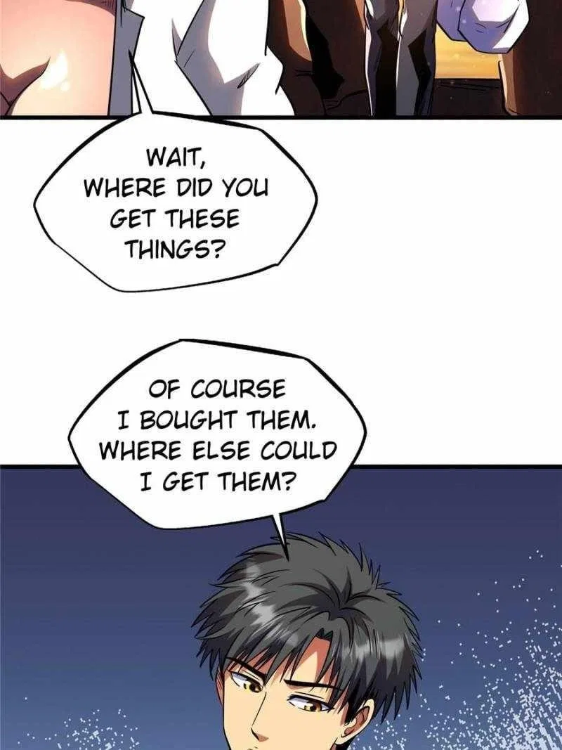 Super Gene Chapter 273 – Page 18