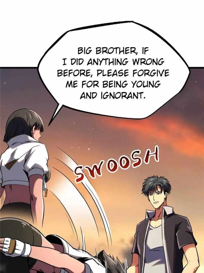 Super Gene Chapter 273 – Page 24