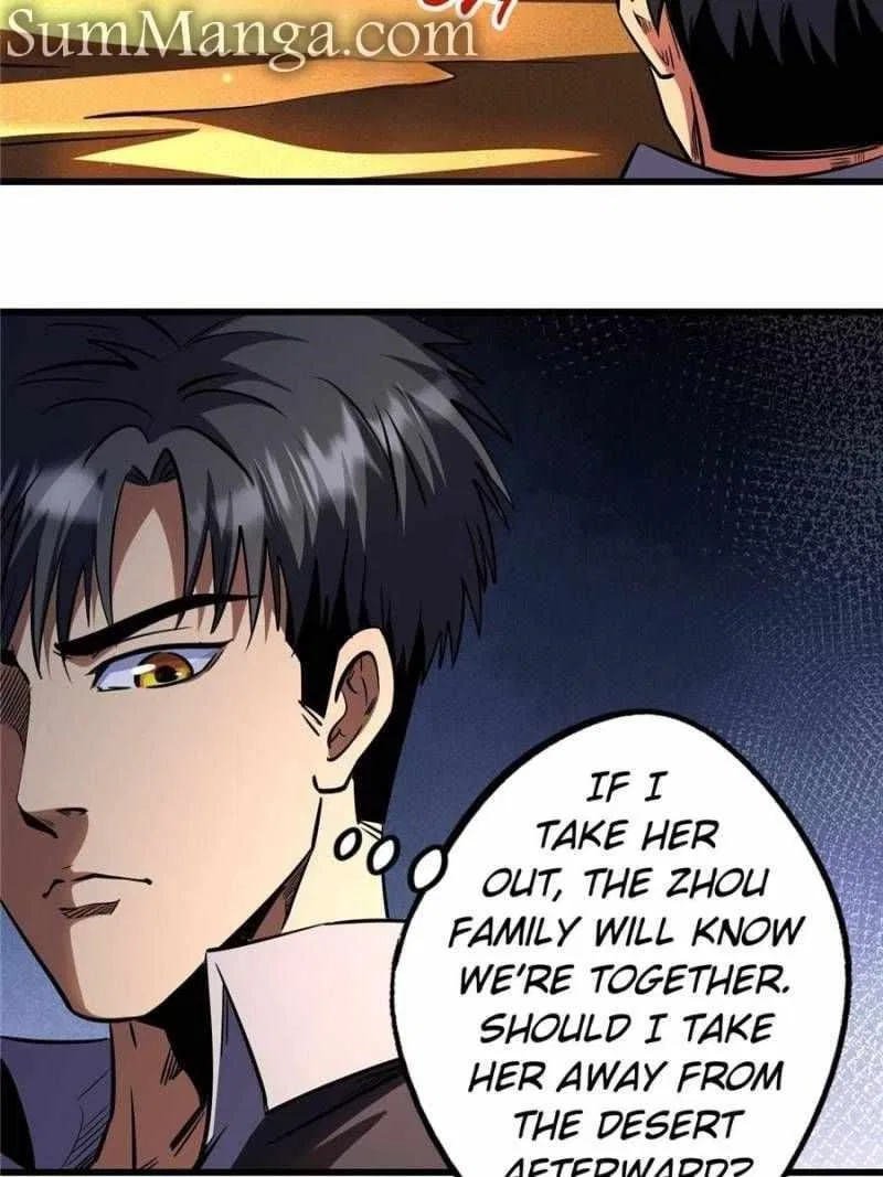 Super Gene Chapter 273 – Page 38