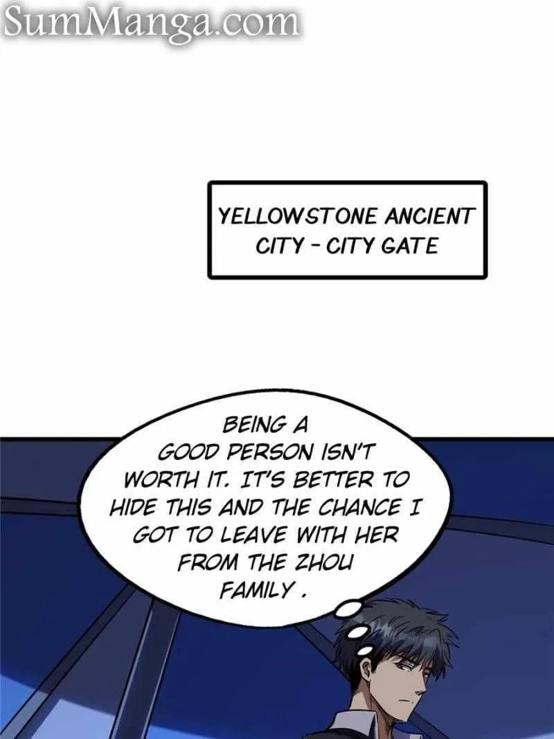 Super Gene Chapter 273 – Page 41