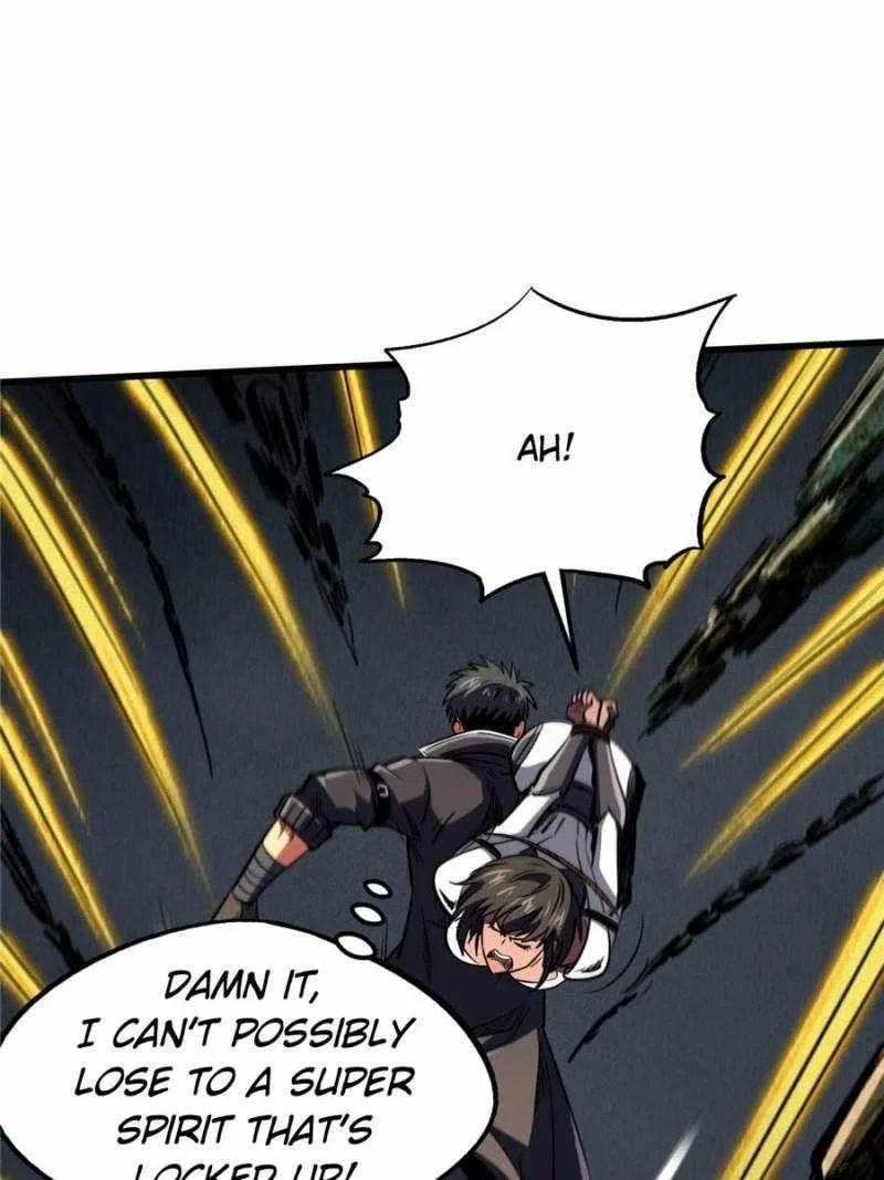 Super Gene Chapter 272 – Page 14