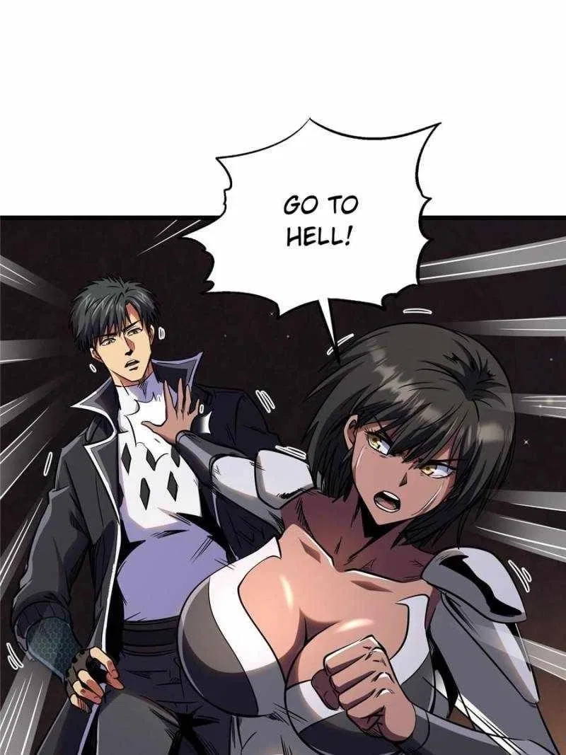 Super Gene Chapter 272 – Page 22