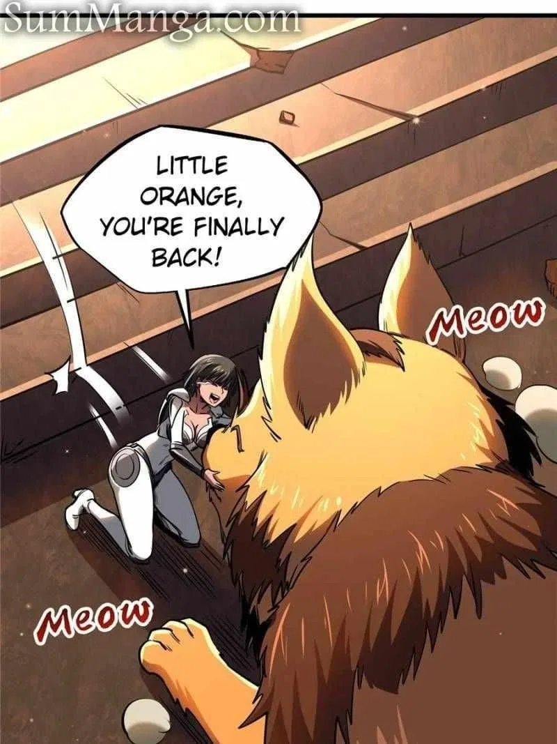 Super Gene Chapter 272 – Page 29