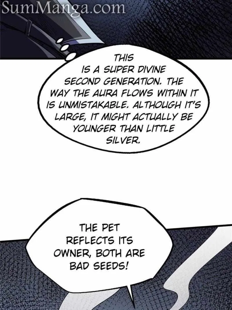 Super Gene Chapter 272 – Page 41
