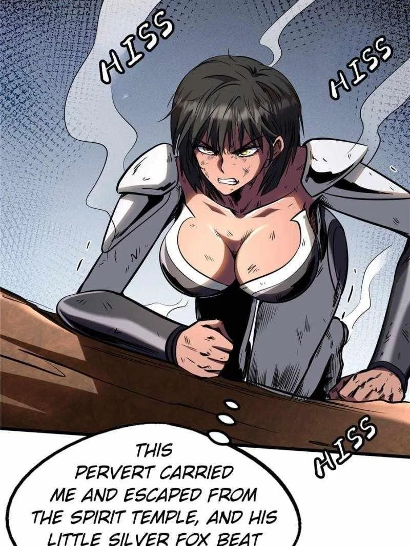 Super Gene Chapter 272 – Page 42