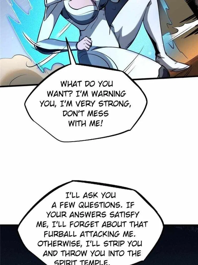 Super Gene Chapter 272 – Page 45