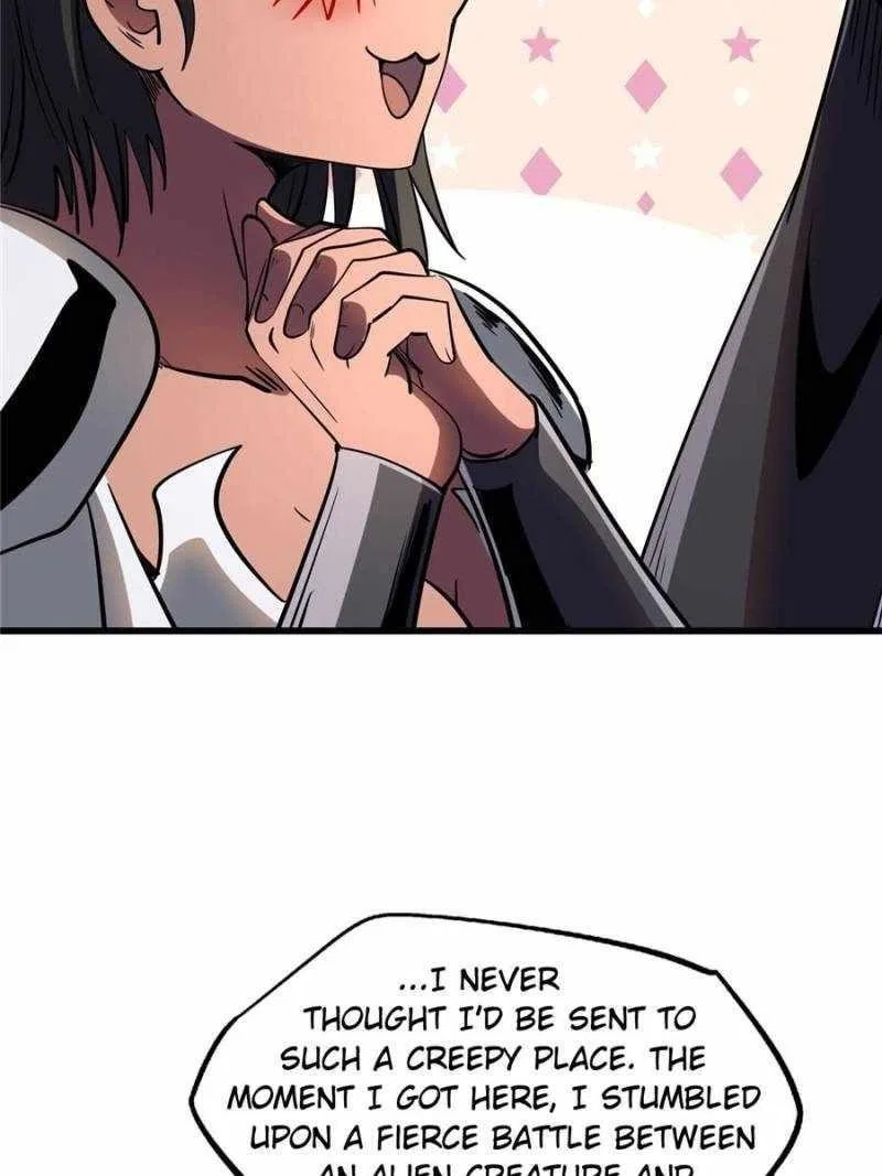 Super Gene Chapter 272 – Page 48