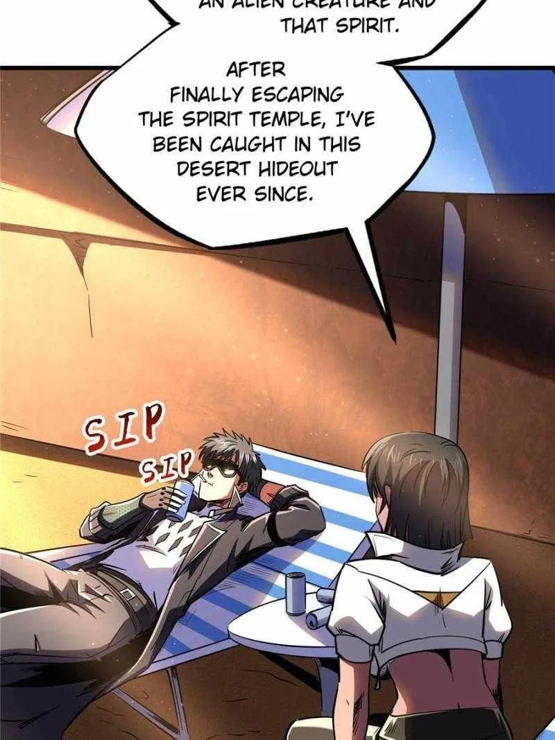 Super Gene Chapter 272 – Page 49