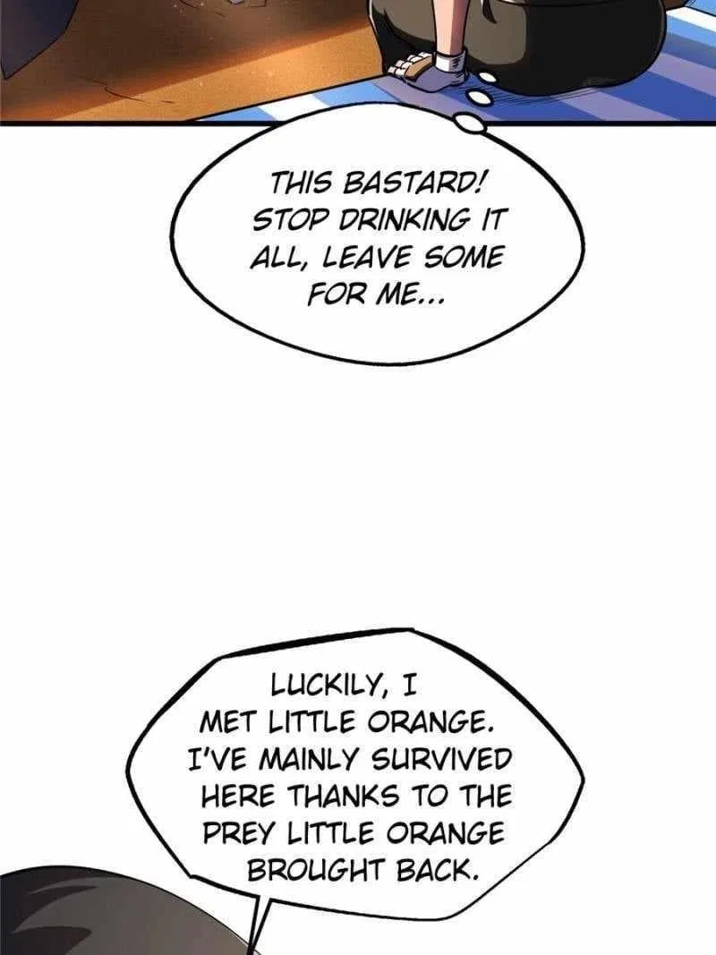 Super Gene Chapter 272 – Page 50