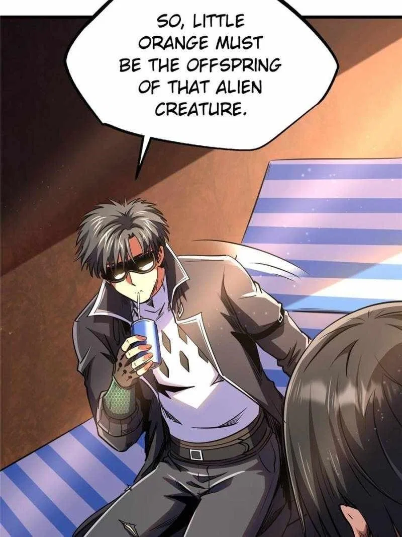 Super Gene Chapter 272 – Page 52