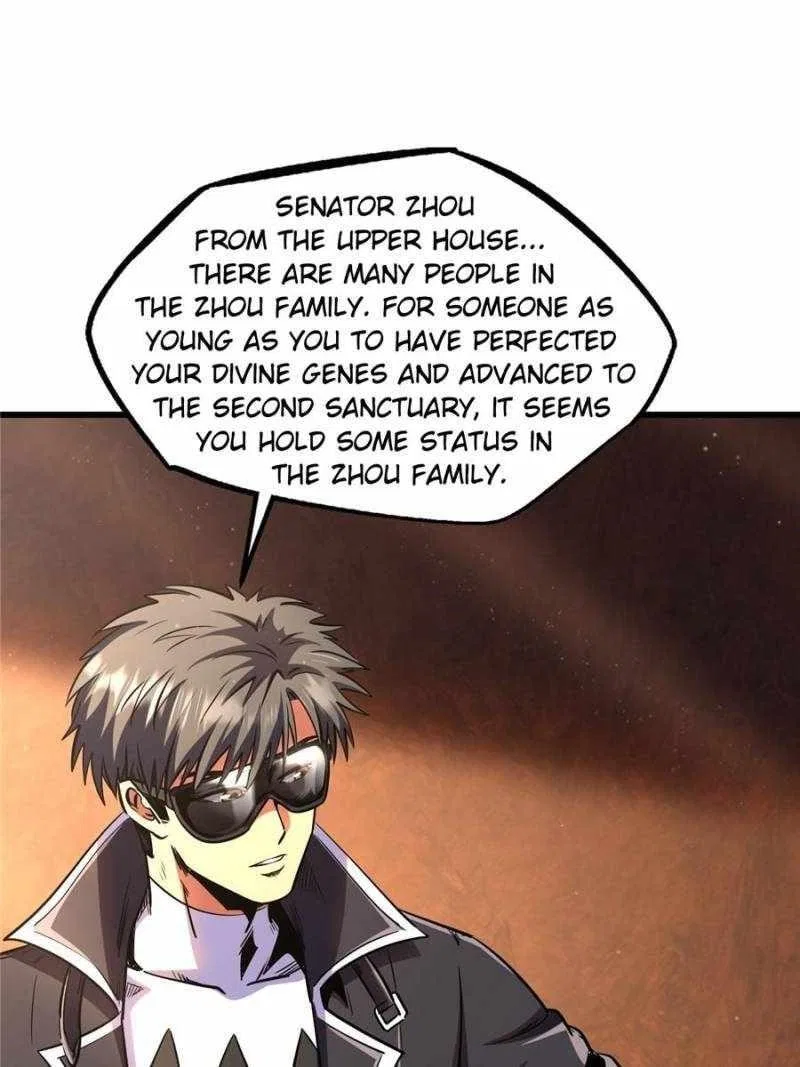 Super Gene Chapter 272 – Page 54