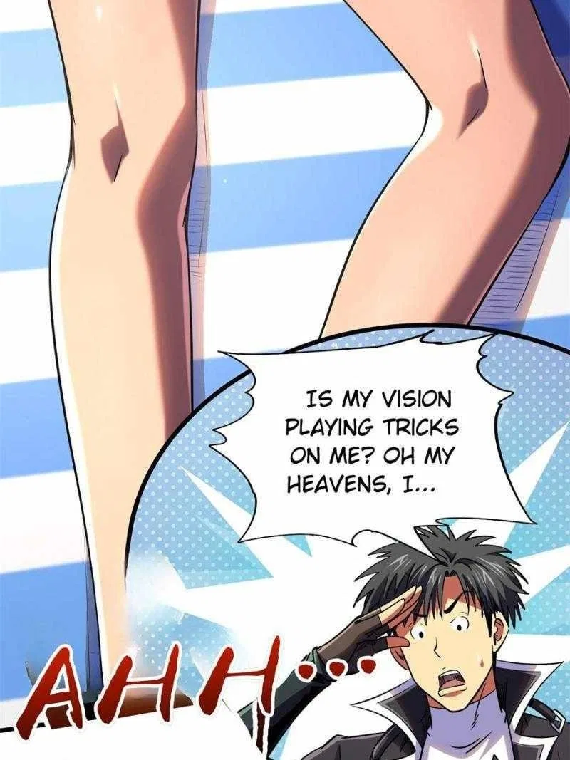 Super Gene Chapter 271 – Page 3