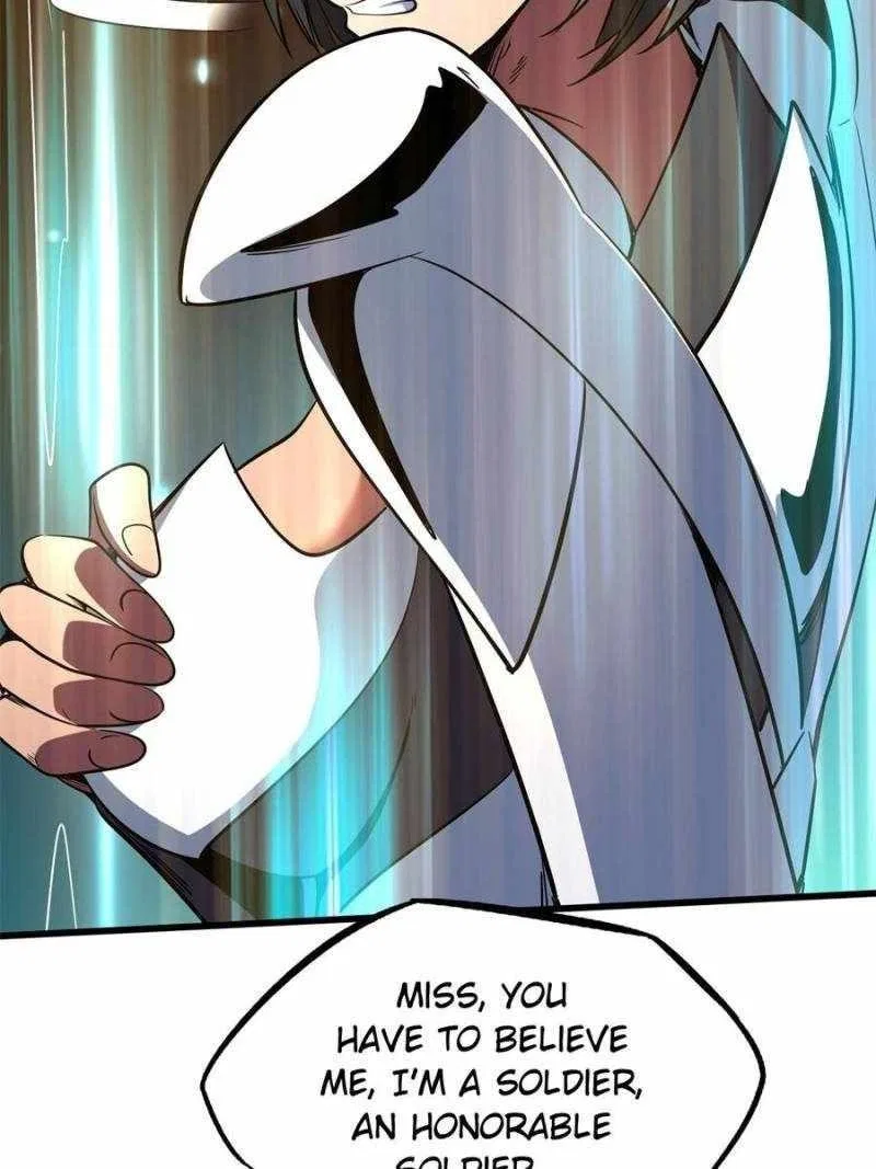 Super Gene Chapter 271 – Page 31