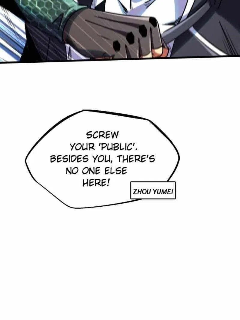 Super Gene Chapter 271 – Page 36