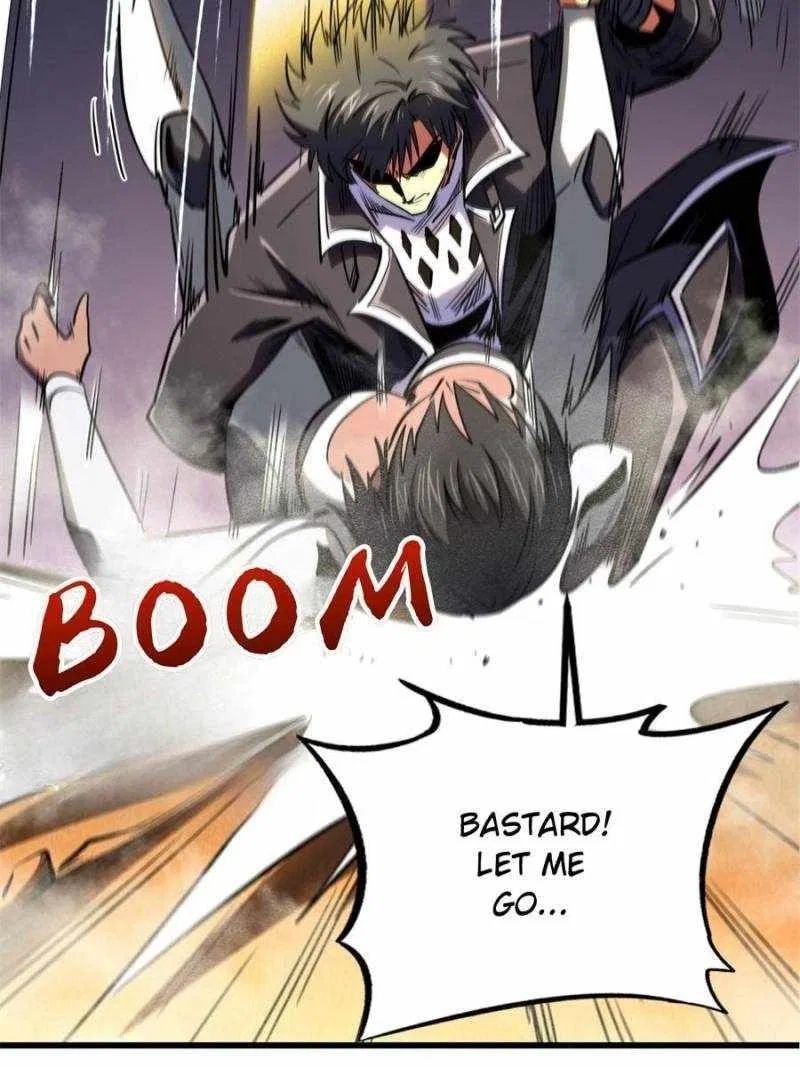 Super Gene Chapter 271 – Page 39
