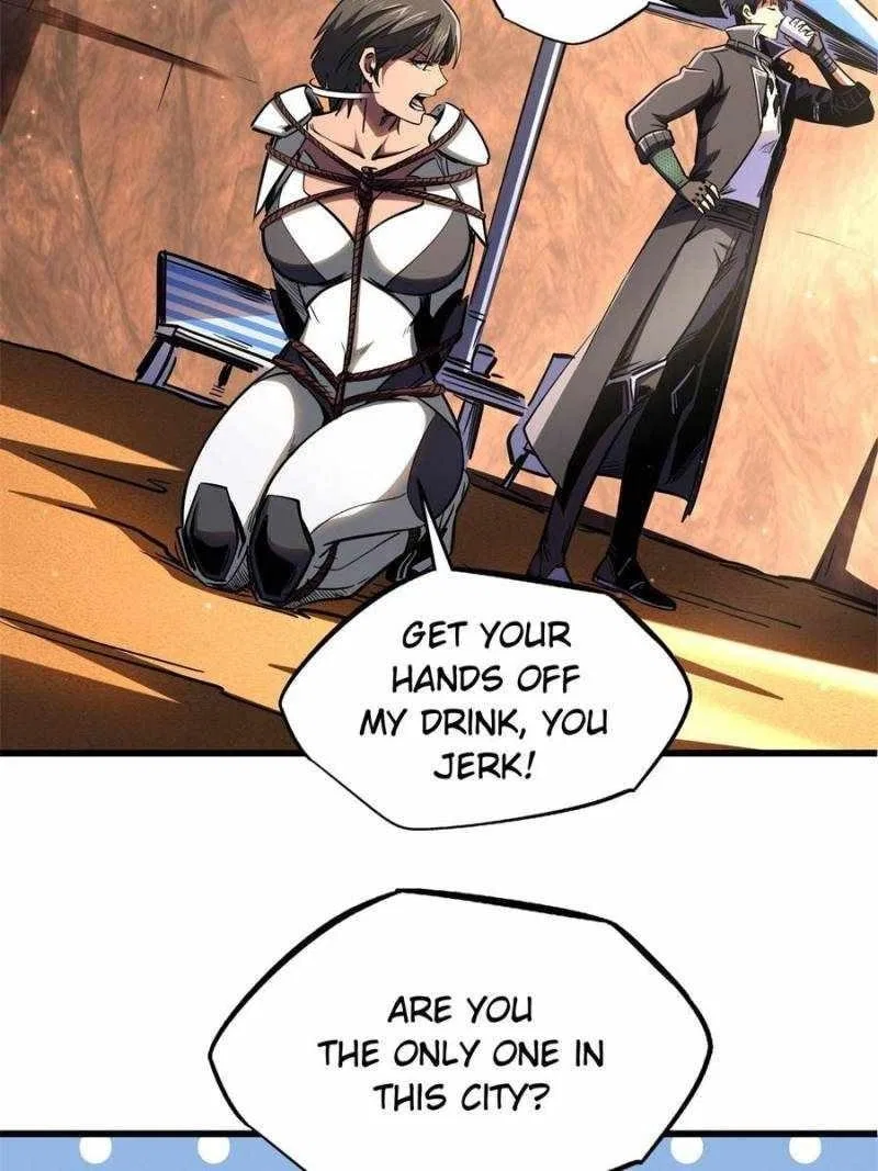 Super Gene Chapter 271 – Page 42