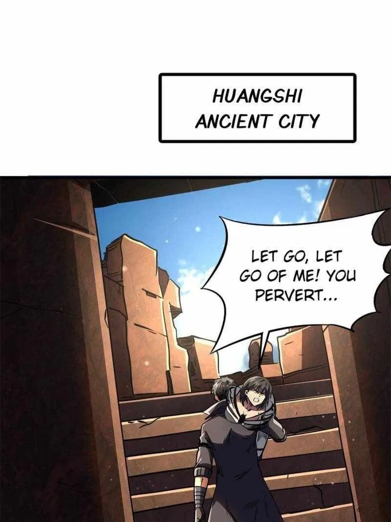 Super Gene Chapter 271 – Page 45