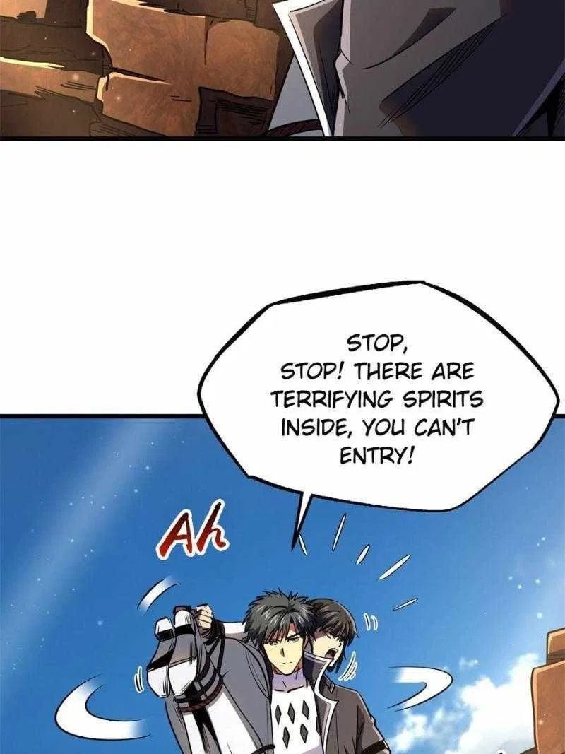 Super Gene Chapter 271 – Page 53