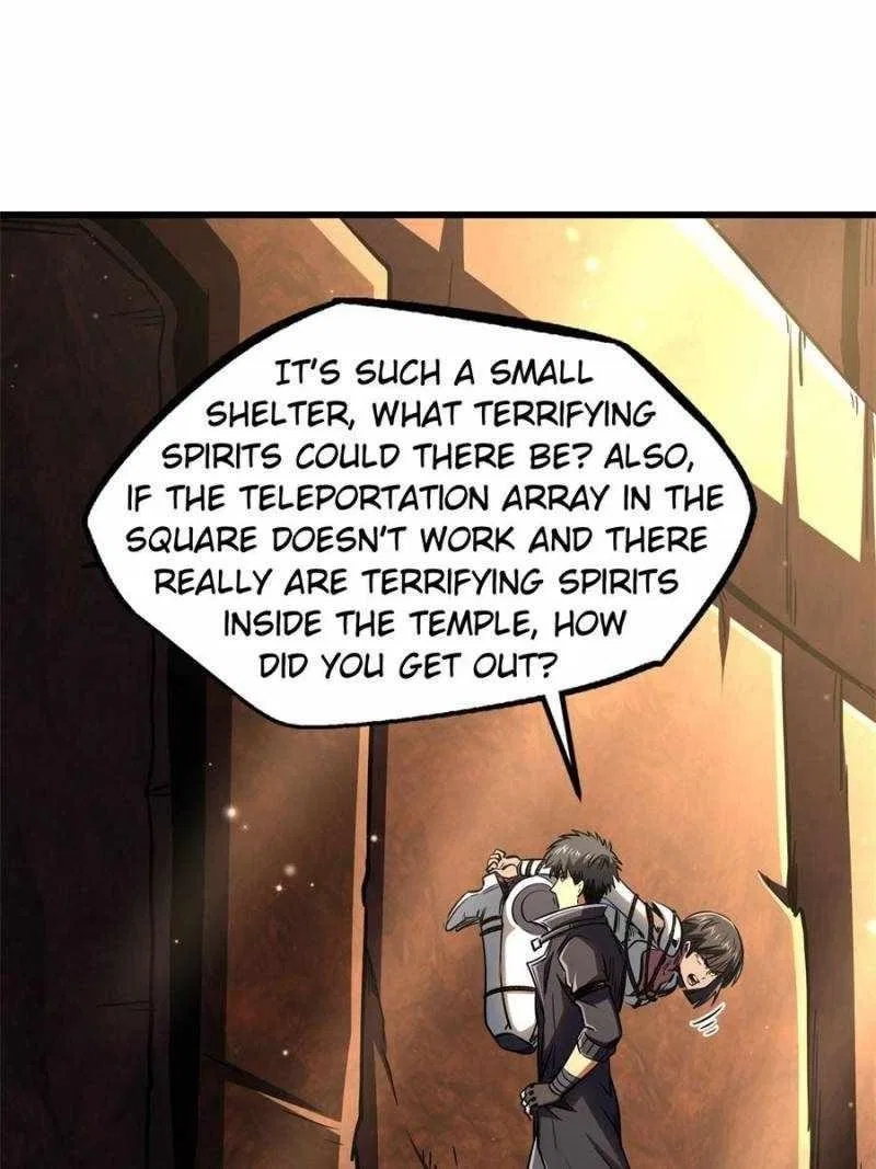 Super Gene Chapter 271 – Page 55