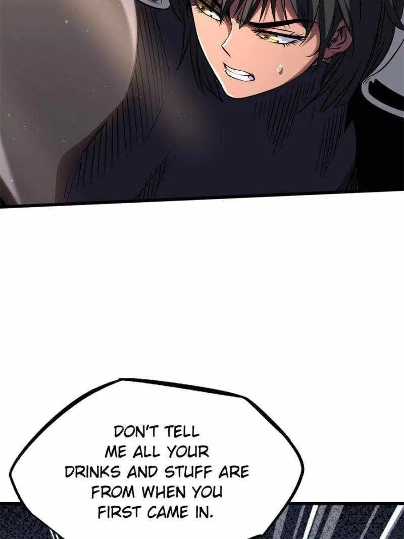 Super Gene Chapter 271 – Page 57