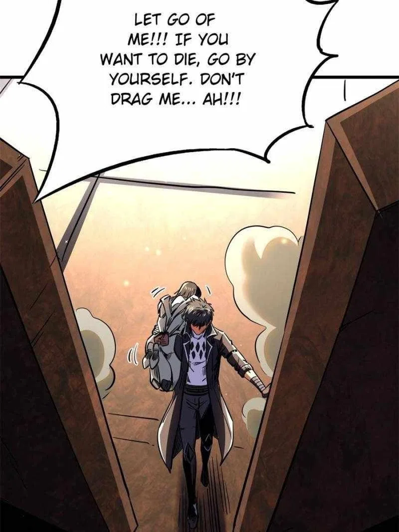 Super Gene Chapter 271 – Page 61