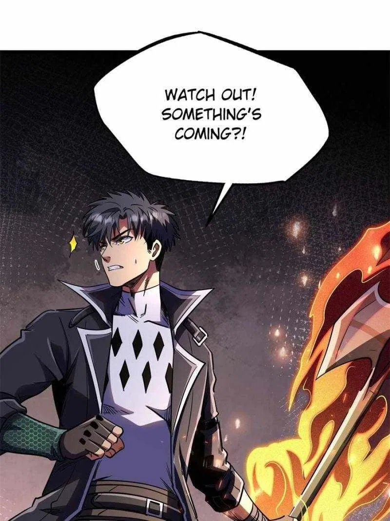 Super Gene Chapter 271 – Page 65