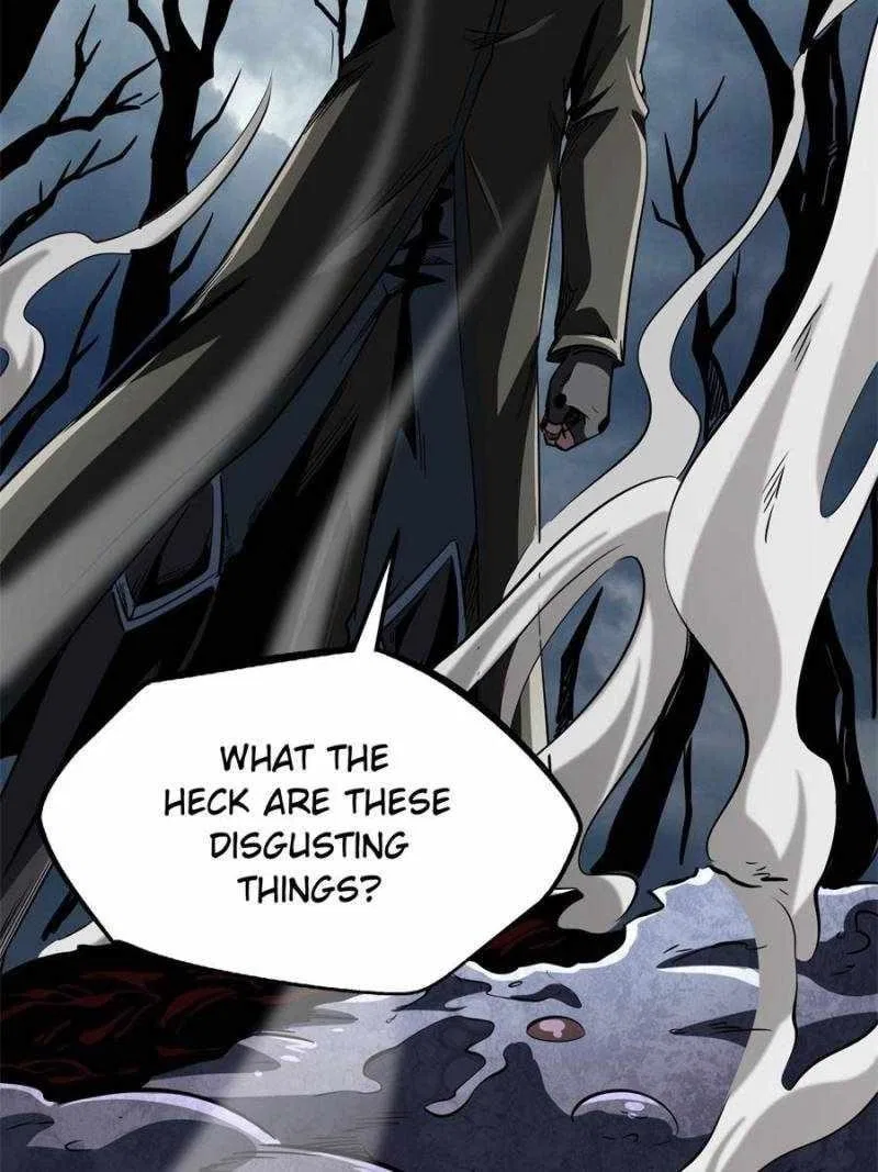 Super Gene Chapter 270 – Page 3