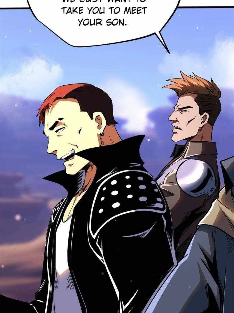 Super Gene Chapter 270 – Page 20