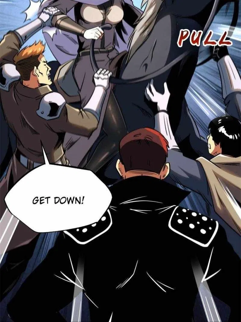 Super Gene Chapter 270 – Page 22