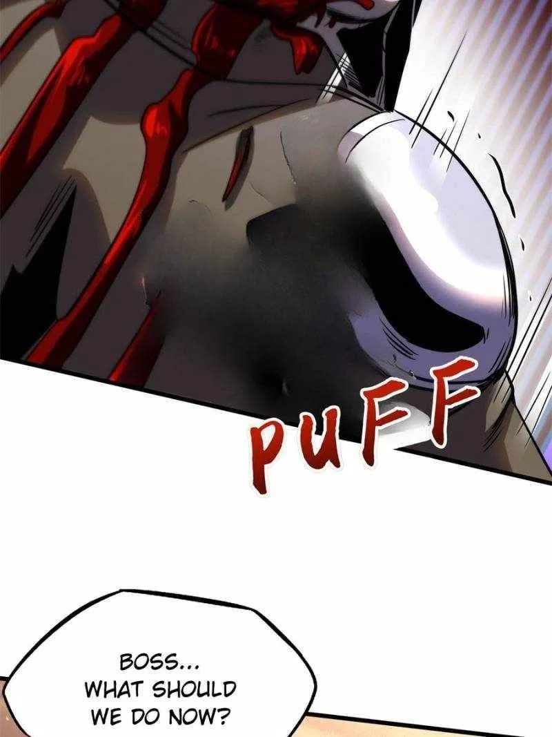 Super Gene Chapter 270 – Page 27