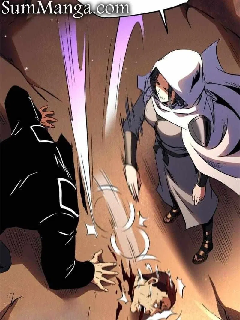 Super Gene Chapter 270 – Page 37