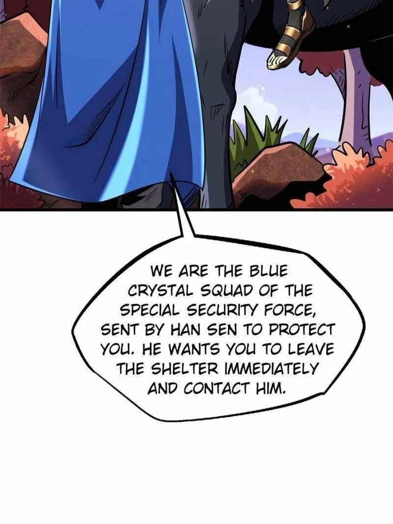 Super Gene Chapter 270 – Page 47