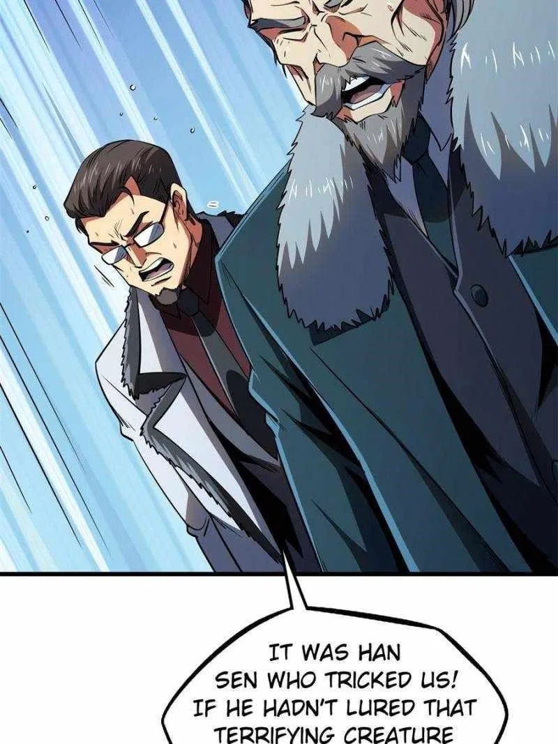 Super Gene Chapter 269 – Page 10