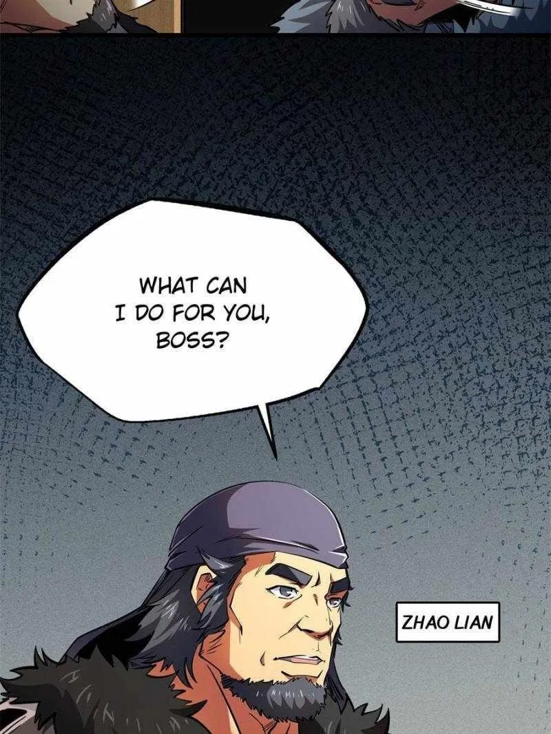 Super Gene Chapter 269 – Page 15