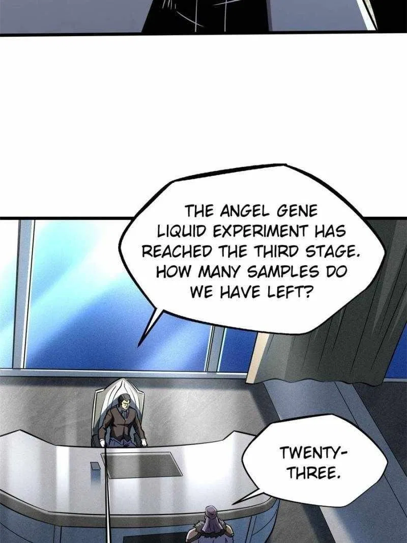 Super Gene Chapter 269 – Page 17
