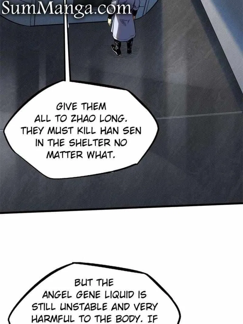 Super Gene Chapter 269 – Page 18
