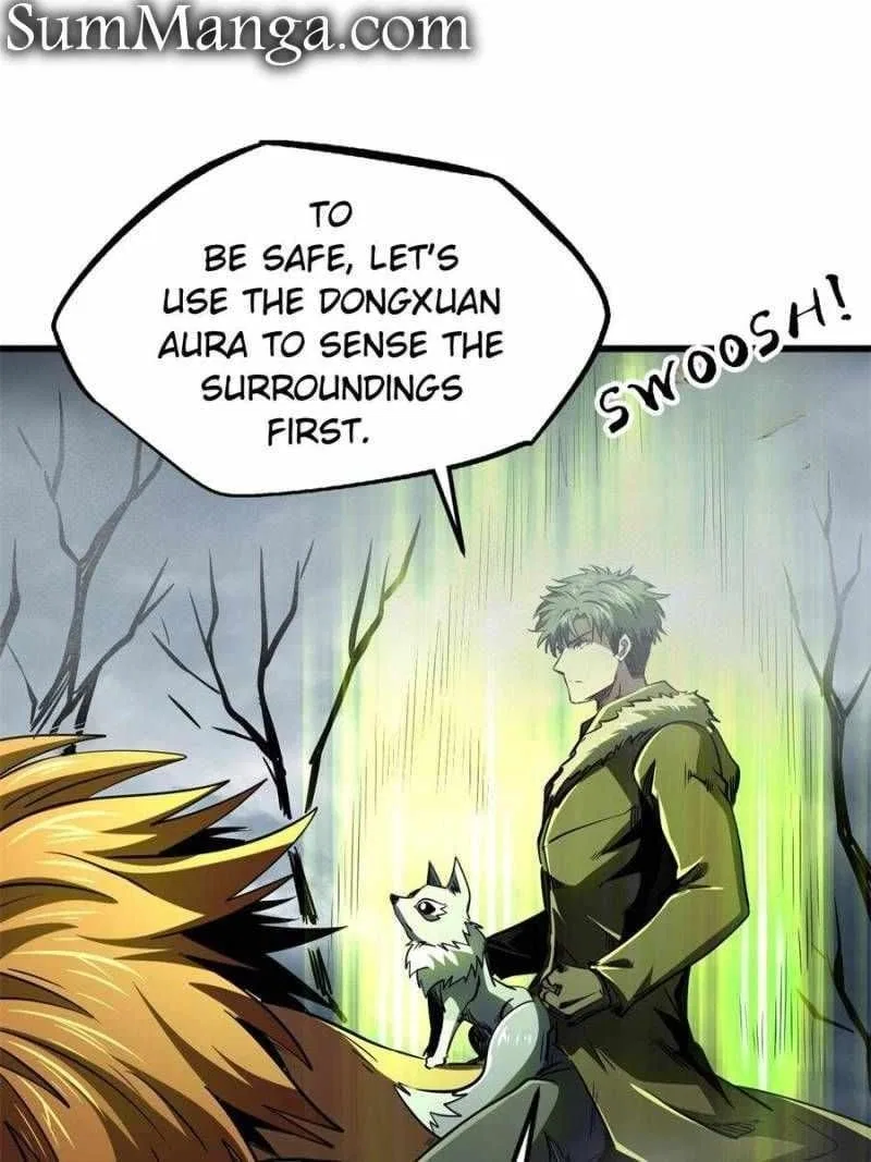 Super Gene Chapter 269 – Page 24