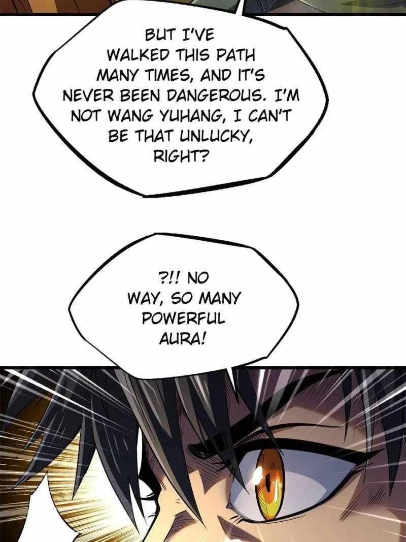 Super Gene Chapter 269 – Page 25