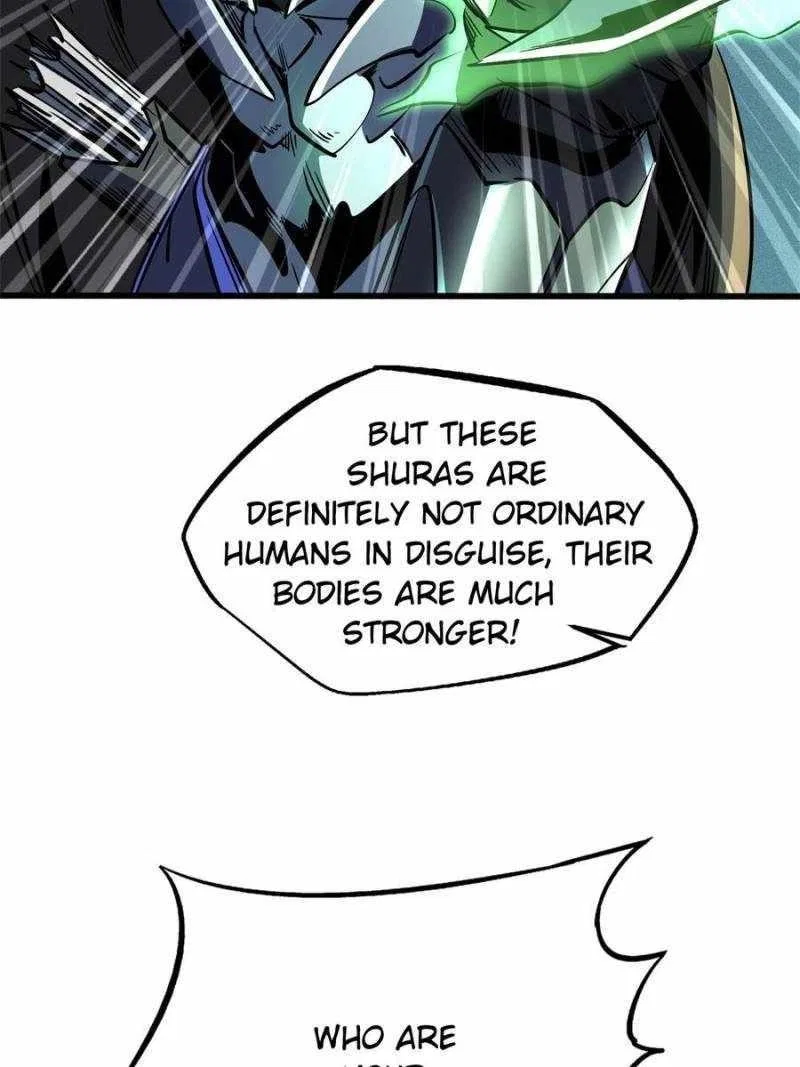 Super Gene Chapter 269 – Page 35