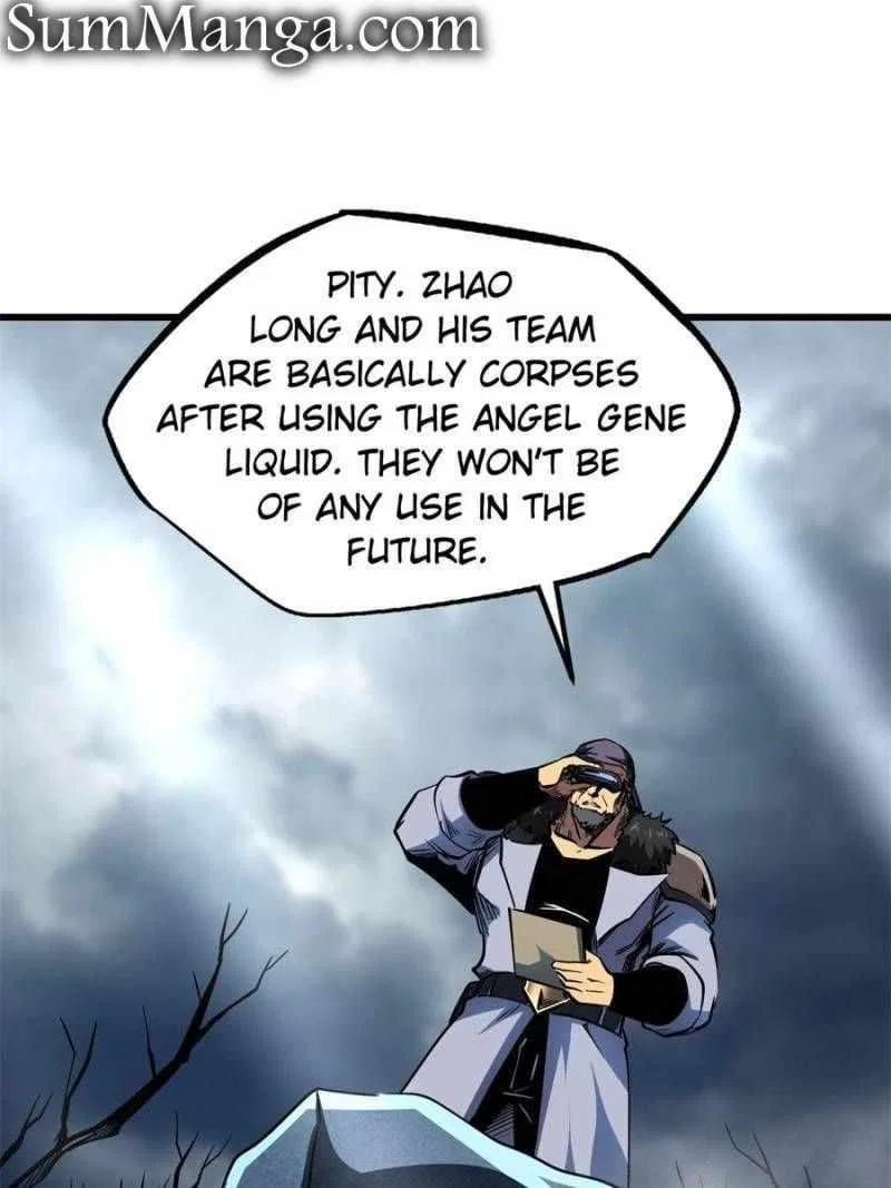 Super Gene Chapter 269 – Page 42