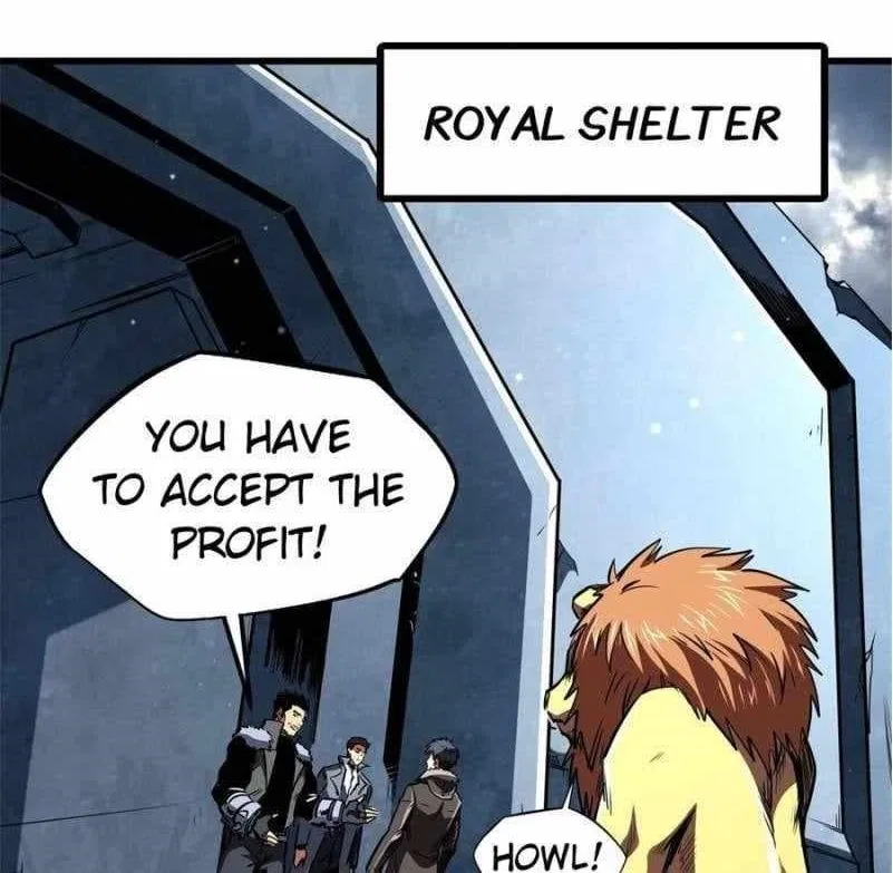 Super Gene Chapter 268 – Page 1