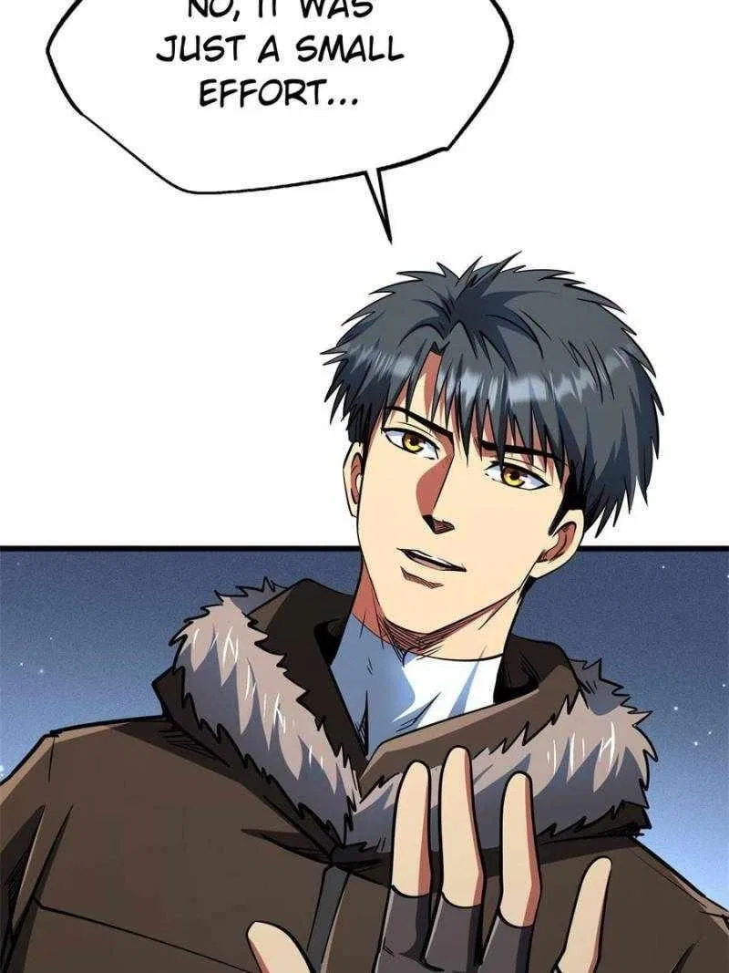 Super Gene Chapter 268 – Page 4