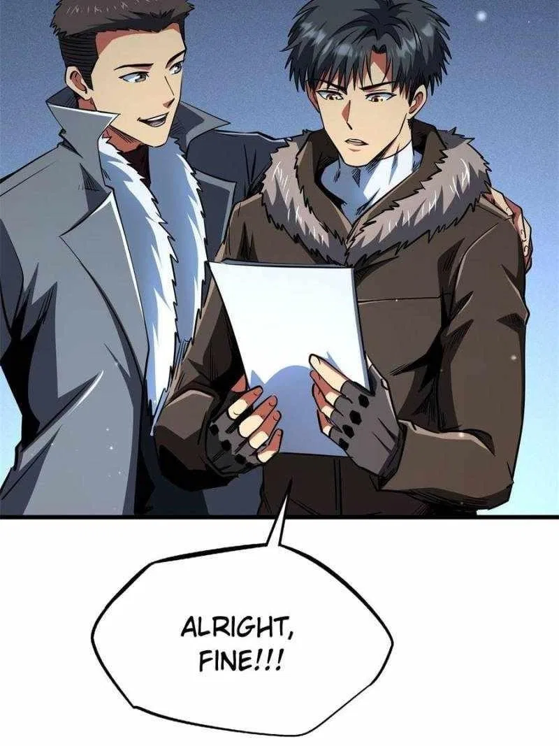 Super Gene Chapter 268 – Page 6