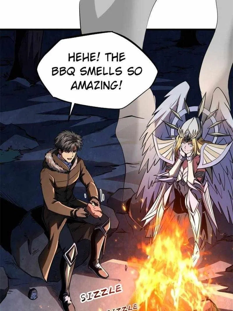 Super Gene Chapter 268 – Page 10